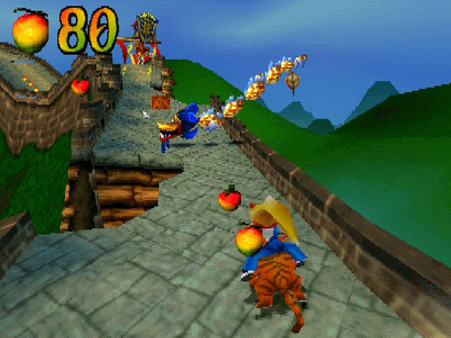 Crash Bandicoot: Warped