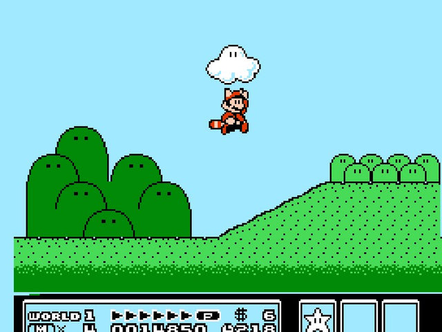 Super Mario Bros. 3