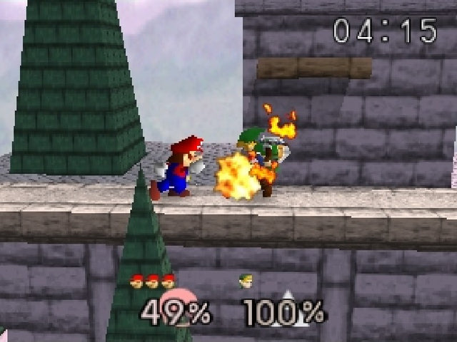 Super Smash Bros.