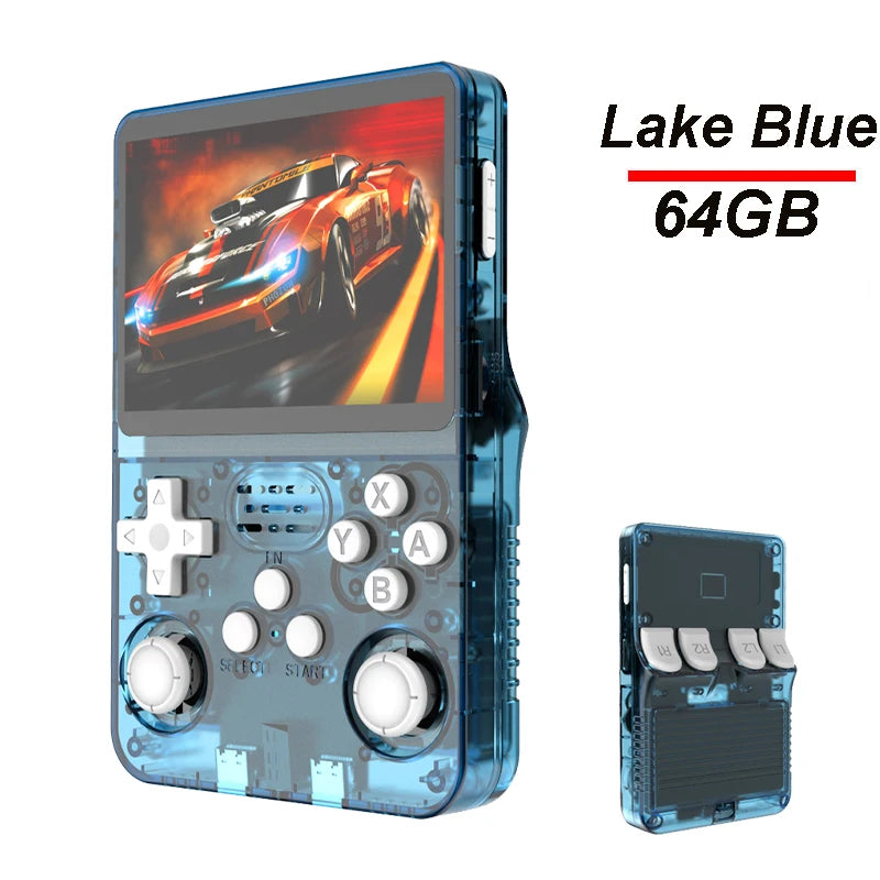 Classic Game Handheld