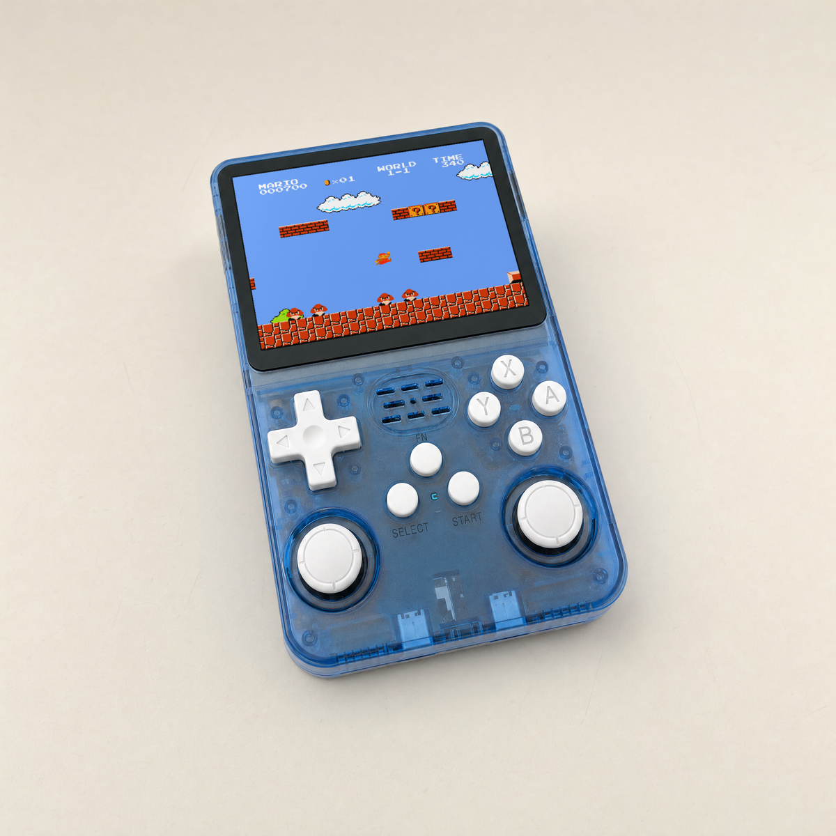 Retro Advance — basic 1