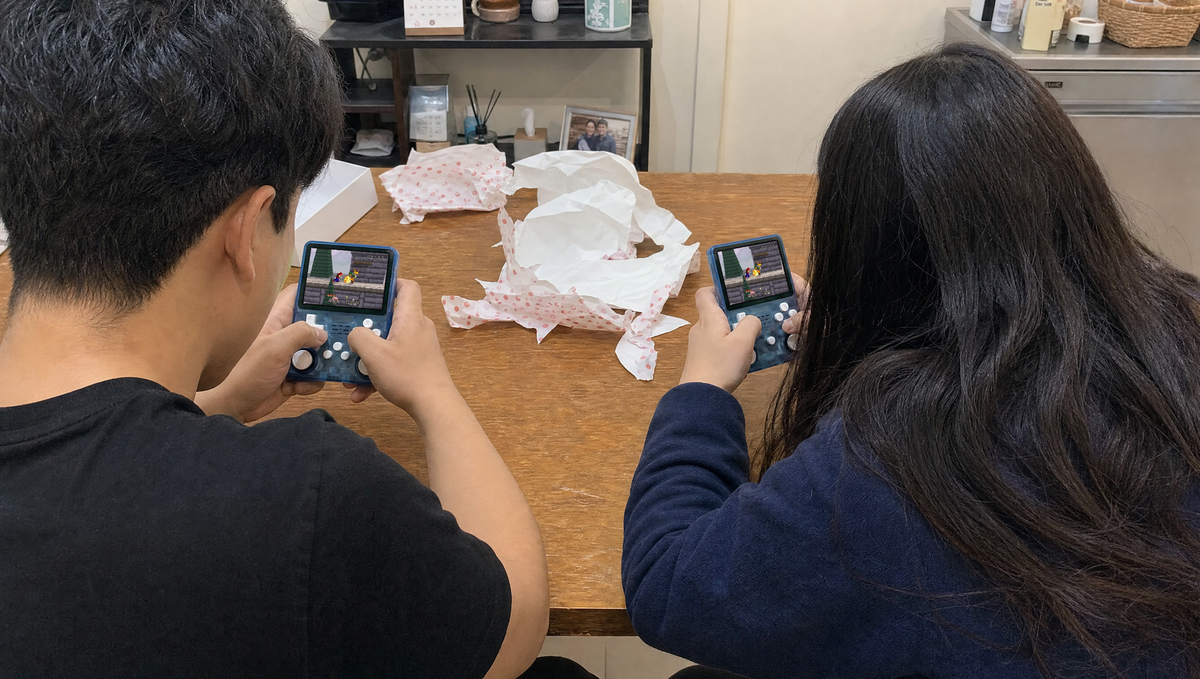 Retro Advance — gift band