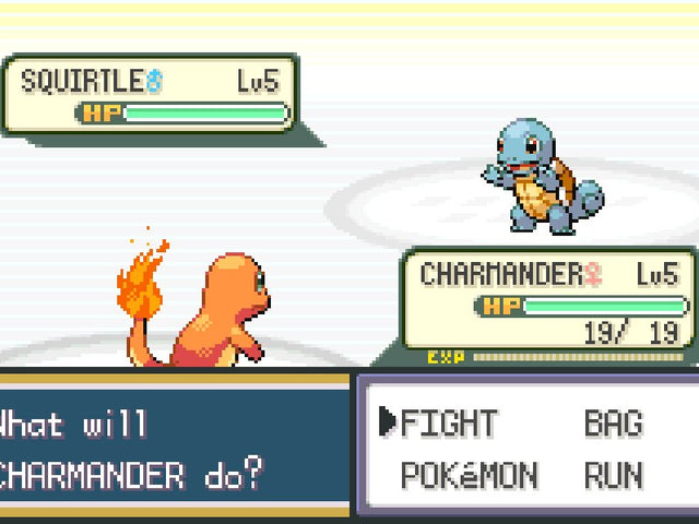 Pokémon FireRed
