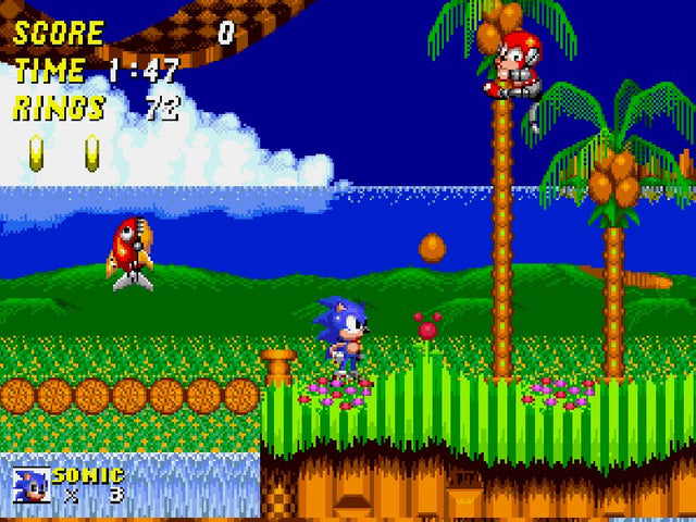 Sonic the Hedgehog 2