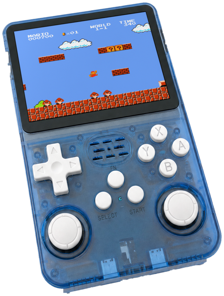 Super Mario Bros.
